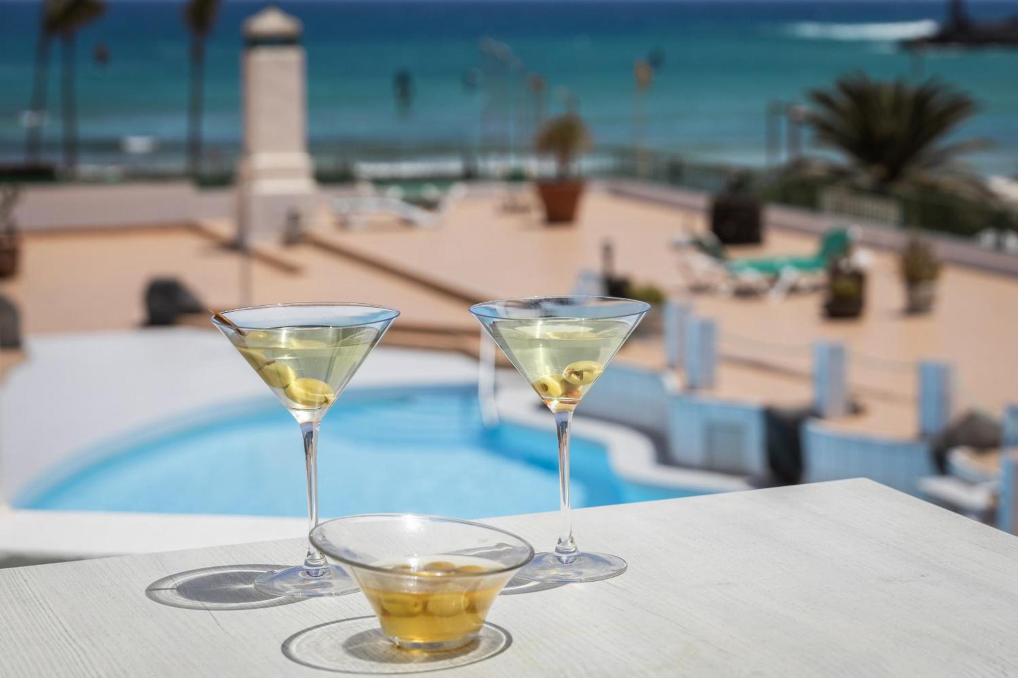 Holyhome Cucharas Beach Costa Teguise Exteriör bild