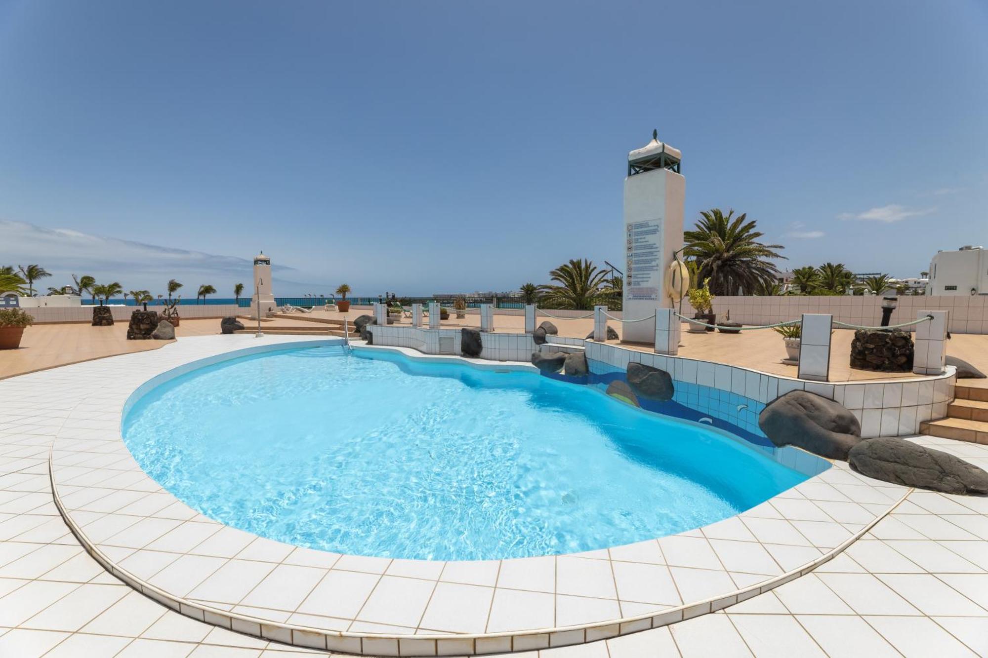 Holyhome Cucharas Beach Costa Teguise Exteriör bild