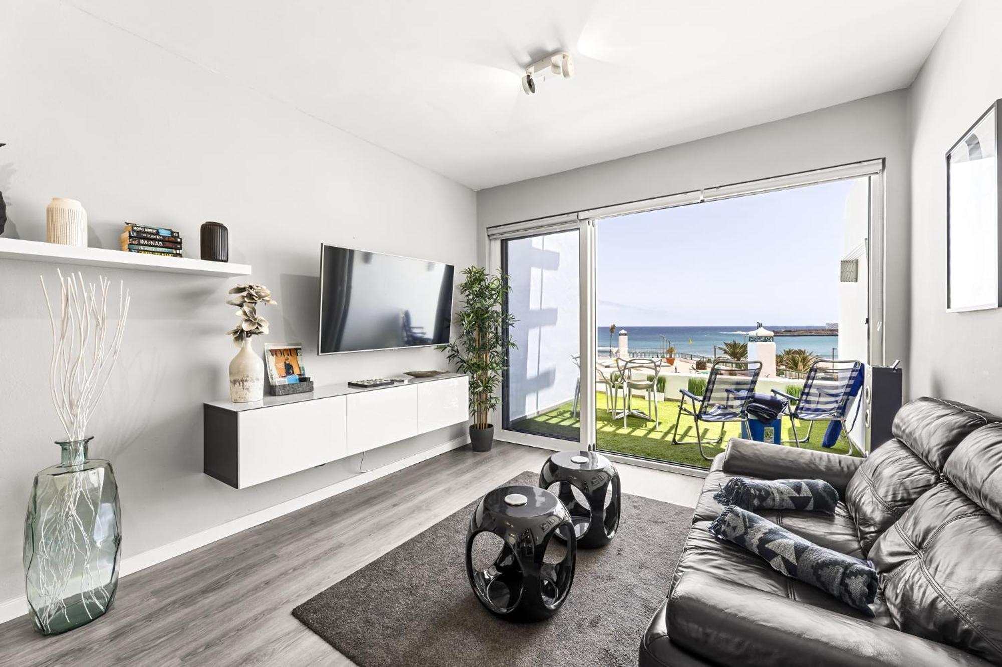 Holyhome Cucharas Beach Costa Teguise Exteriör bild