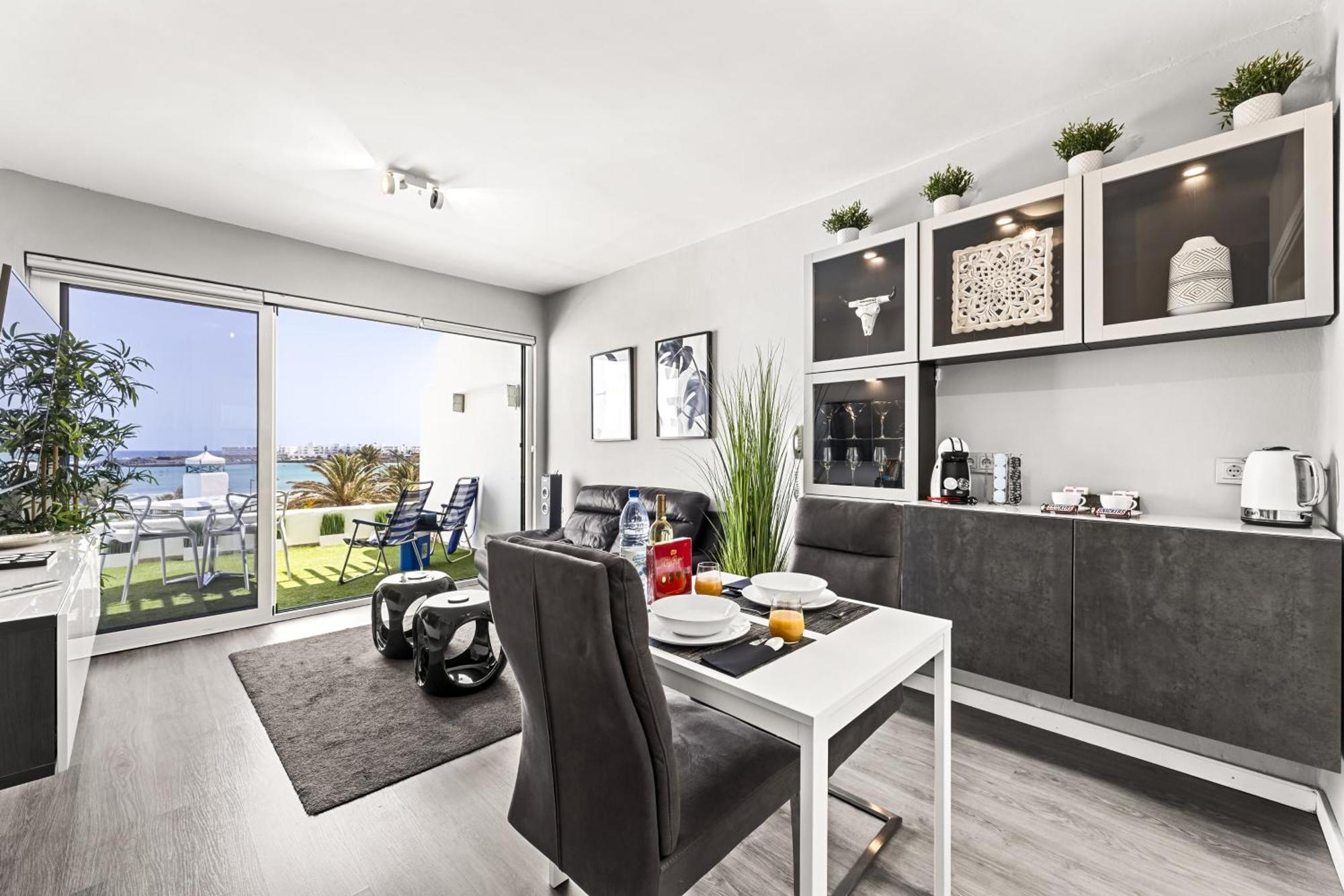 Holyhome Cucharas Beach Costa Teguise Exteriör bild